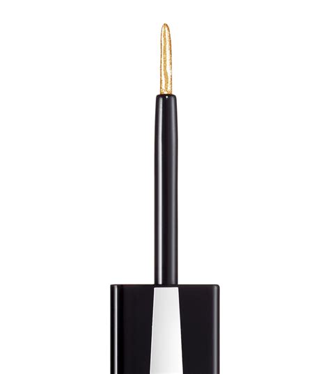 givenchy light gold eyeliner|Givenchy eyeliner pencil.